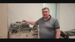 1.1 ПАК ДСГО Сервер
